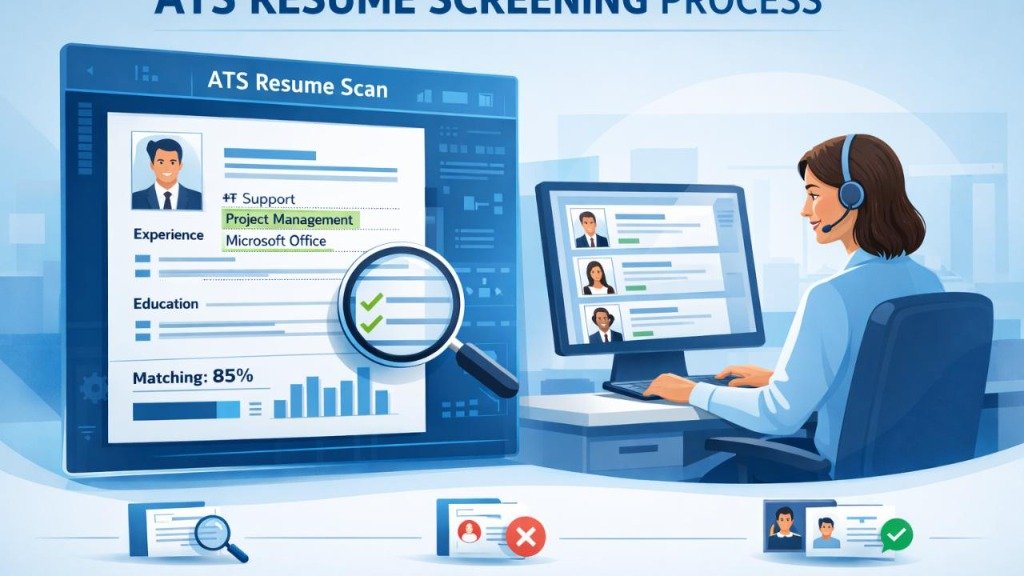 ATS Resume